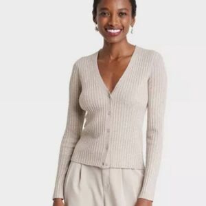 ❤️10/$40 New a new day cardigan top